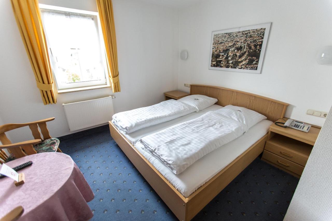 Landgasthof Sternbrau Hotel Wachenroth Luaran gambar