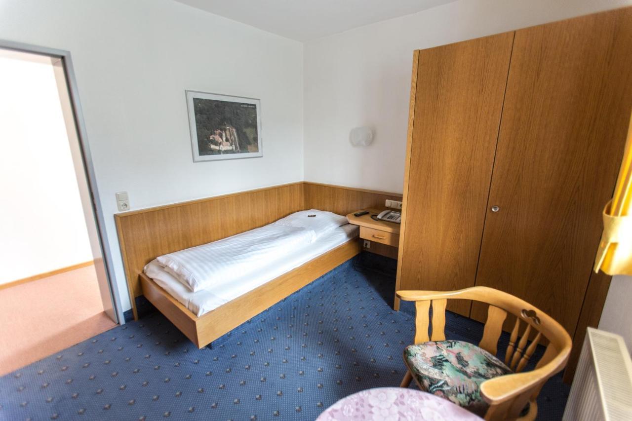 Landgasthof Sternbrau Hotel Wachenroth Luaran gambar
