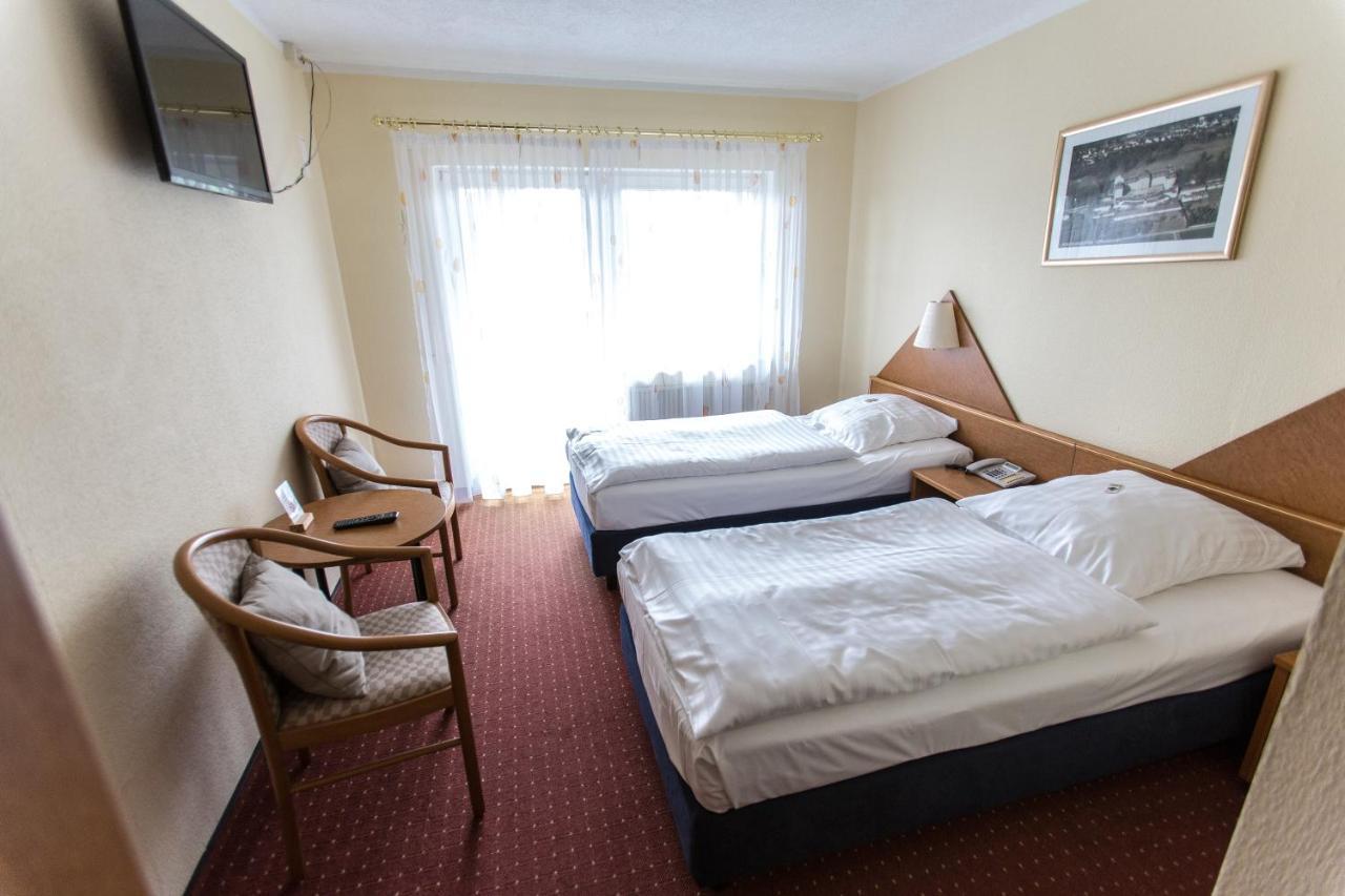Landgasthof Sternbrau Hotel Wachenroth Luaran gambar