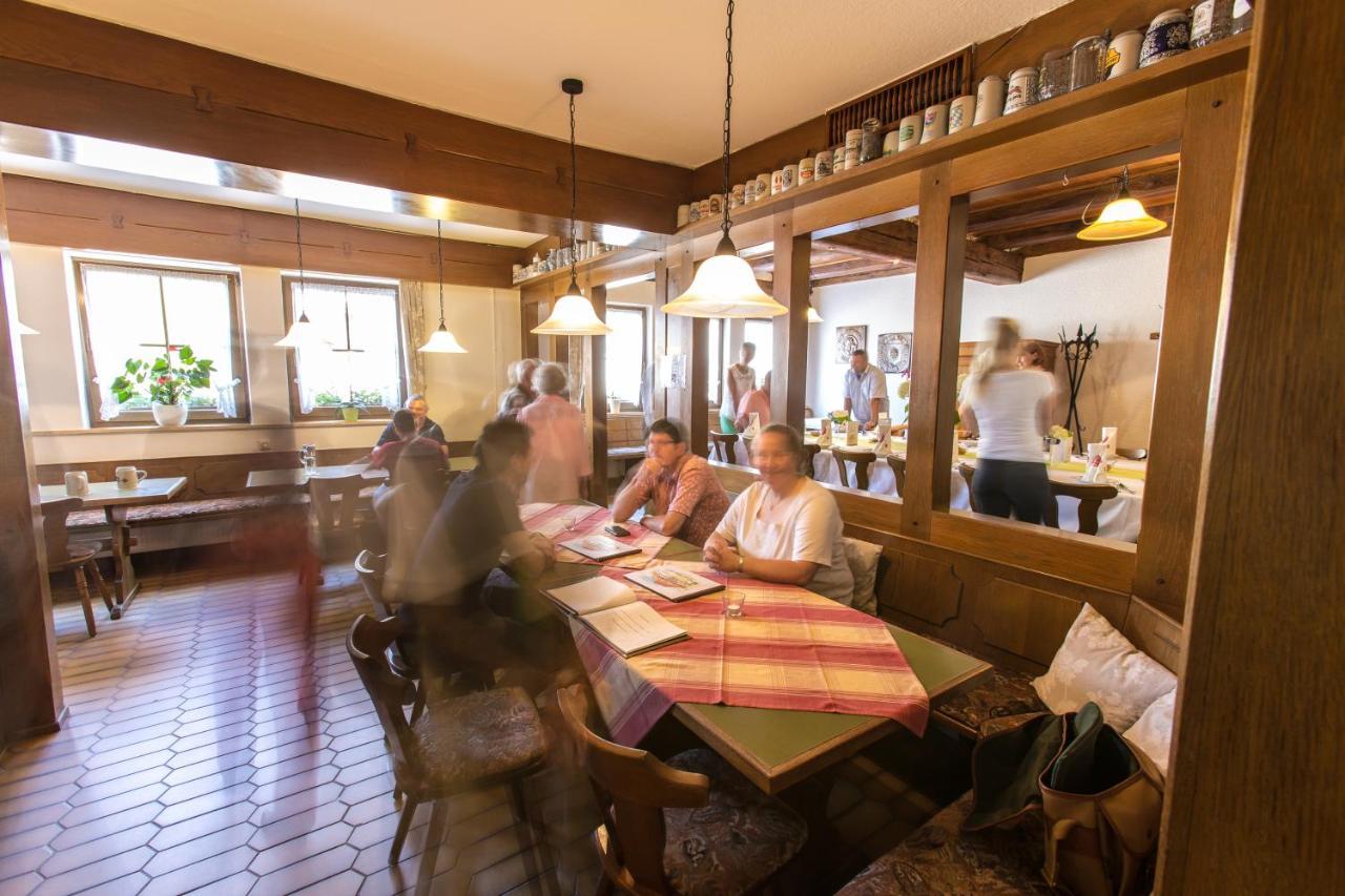 Landgasthof Sternbrau Hotel Wachenroth Luaran gambar