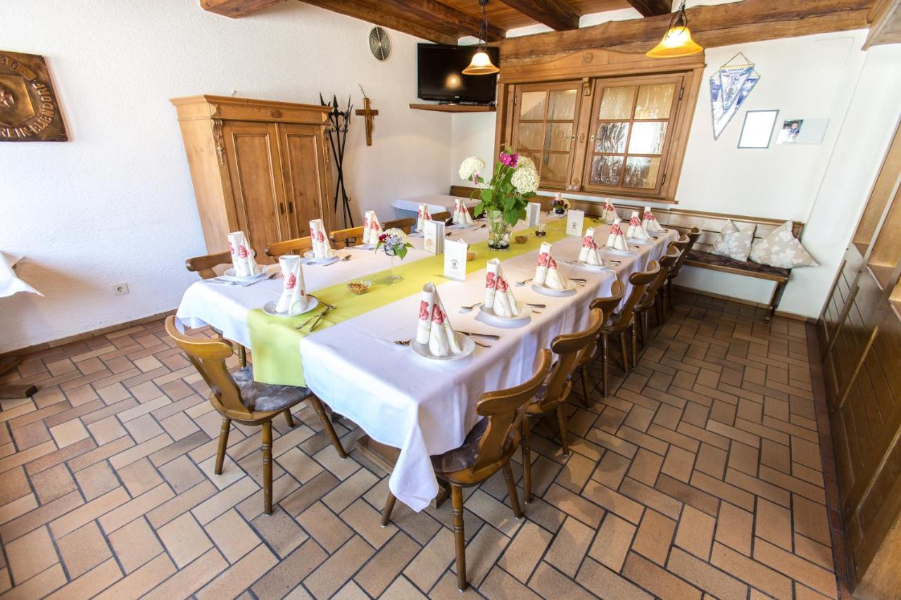 Landgasthof Sternbrau Hotel Wachenroth Luaran gambar