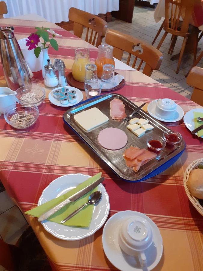 Landgasthof Sternbrau Hotel Wachenroth Luaran gambar